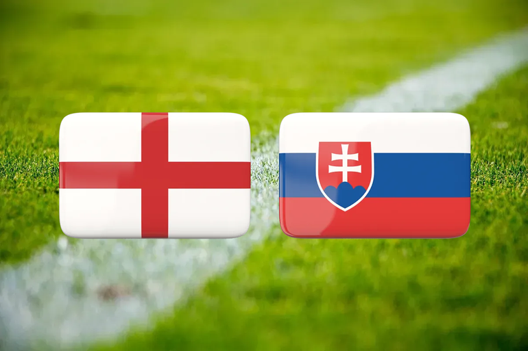 Anglicko - Slovensko na EURO 2024 (osemfinále) + audiokomentár