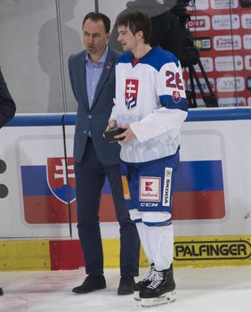 Slovensko nebude mať na MS v hokeji 2025 špičkového hráča. Kvôli osobným sporom