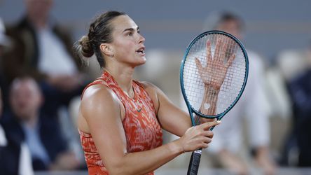 Roland Garros: Sobolenková zvládla prvú prekážku, končí Kerberová. Azarenková bez problémov