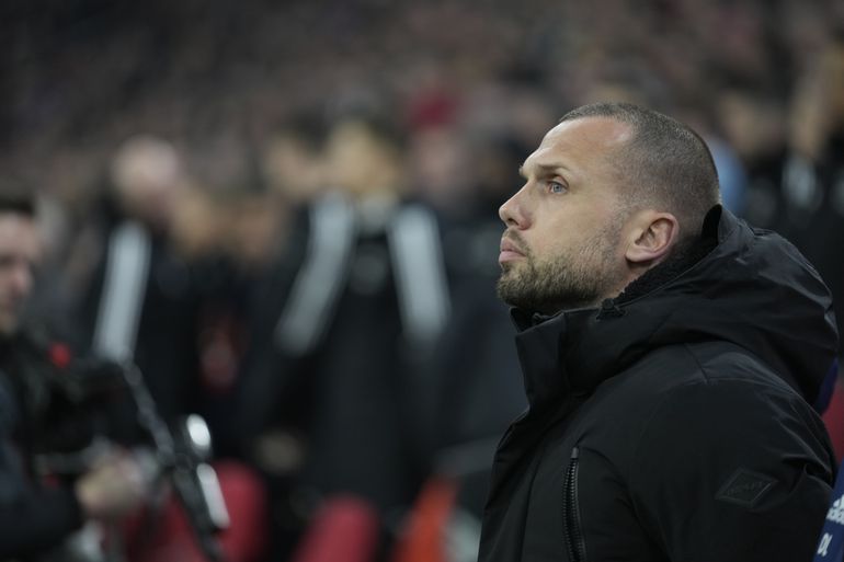 Ajax našiel náhradu za Farioliho, ktorý rezignoval. Klub povedie jeho odchovanec