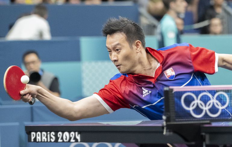 Stolný tenis: Wang konči púť MS už v 1. kole. Arpáš so svojim maďarským partnerom postúpili