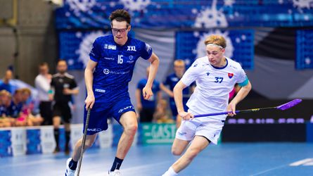 MSJ: Úvod šampionátu okorenený debaklom. Fíni mladých Slovákov vôbec nešetrili