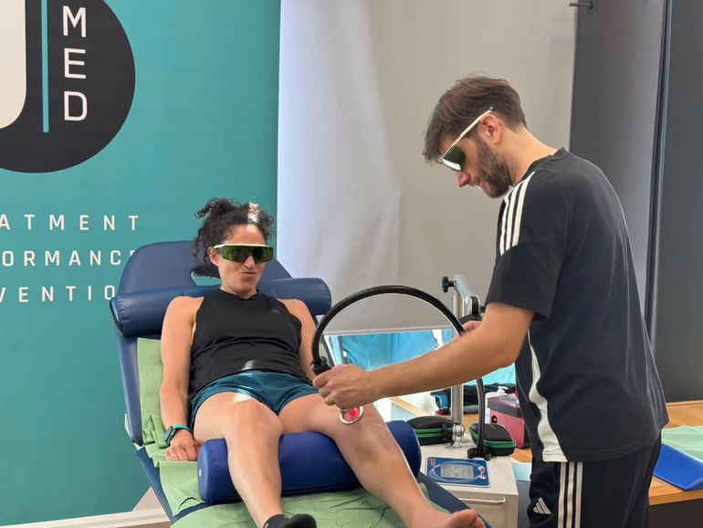 Federica Brignoneová sa cíti ako experiment: Ak sa to nevylieči, nebudem môcť lyžovať