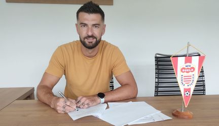 Boris Godál sa nevrátil z hosťovania u Saudov do Podbrezovej, ale zamieril do Banskej Bystrice