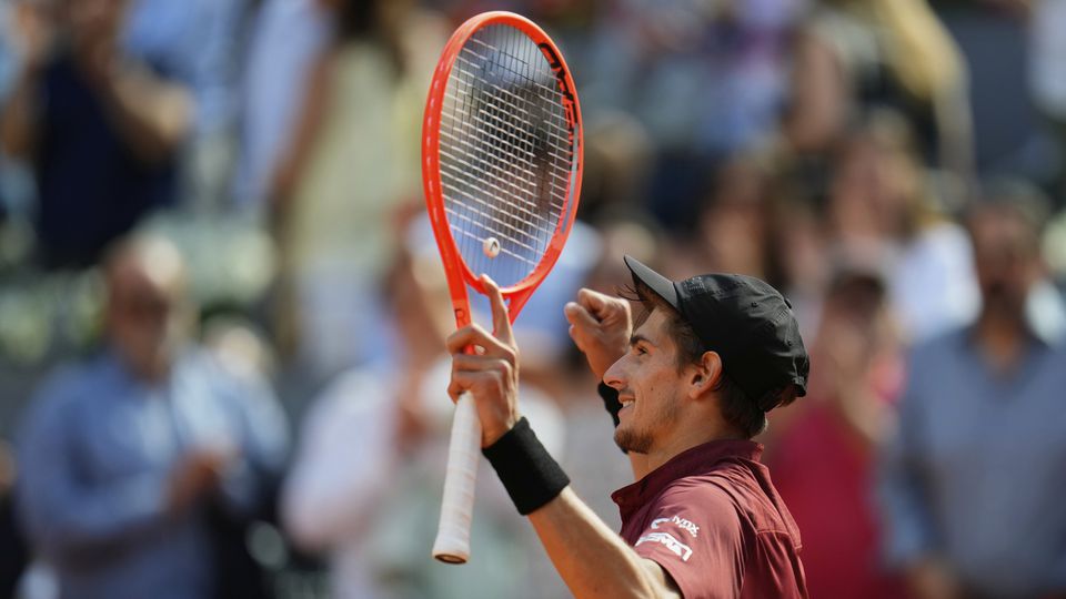 ATP Madrid: Premožiteľ Djokoviča si razí cestu za titulom. Prebojoval sa do štvrťfinále