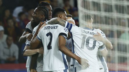 Inter si po remíze v Barcelone ešte viac verí, Yamal je pri chuti. Na Arsenal čaká sizyfovská práca