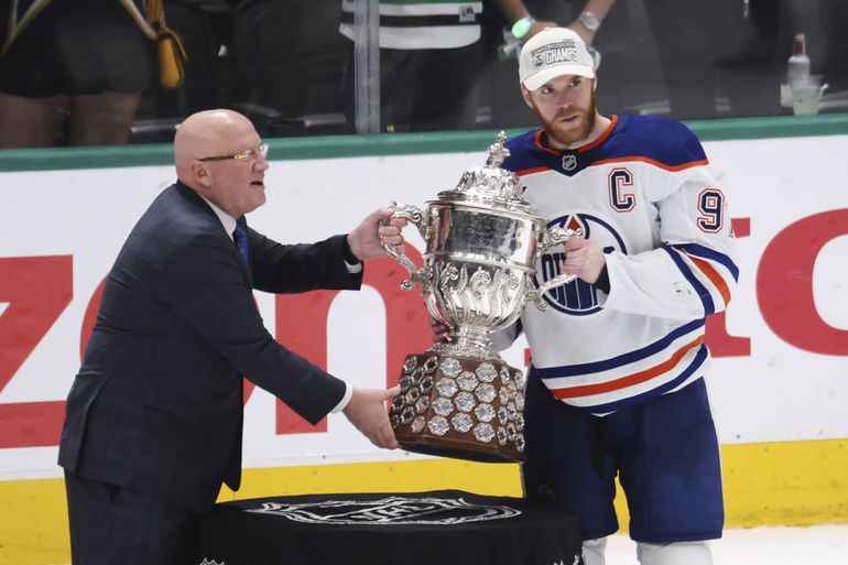 Keď si myslia, že už videli všetko, vymyslí ďalšiu geniálnu vec. Edmonton spieva ódy na McDavida