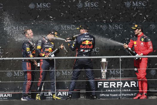 Veľká cena Belgicka: Všetko mohlo byť inak. Trochu som stratil kontrolu, priznal Verstappen