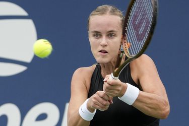 US Open: Schmiedlová je už v 3. kole! V druhom sete sfúkla súperku