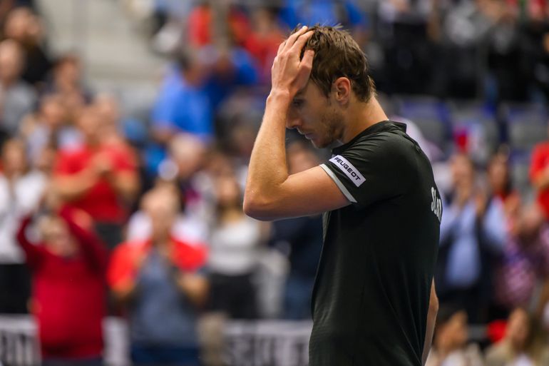Roland Garros: Klein sa na hlavnom turnaji nepredstaví, neuspel vo finálovom kole kvalifikácie