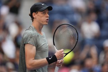 US Open: Macháč postúpil do osemfinále. Sinner nenapodobnil iných favoritov a tiež pokračuje