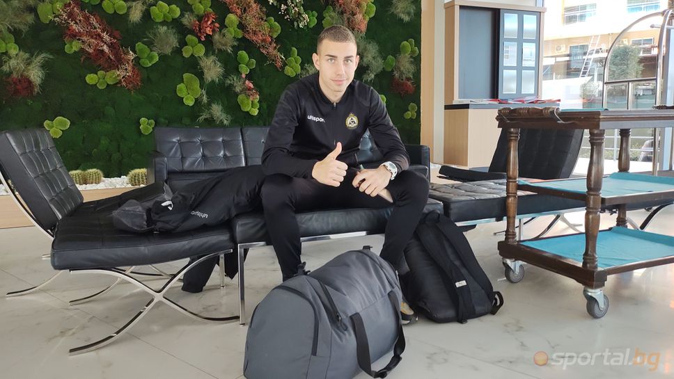 Славия остави Сораков в Крумовград