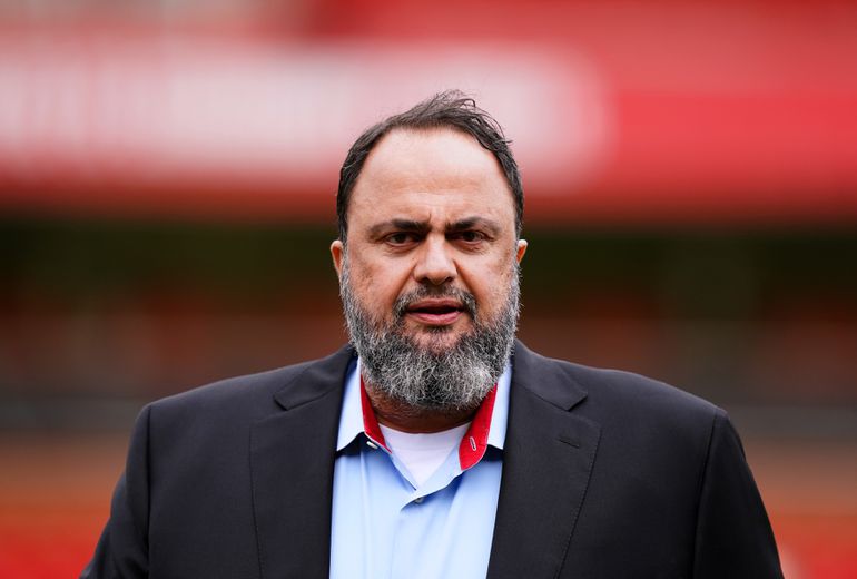 Marinakis progovorio o sukobu sa trenerom posle utakmice: To je pokazatelj strasti!