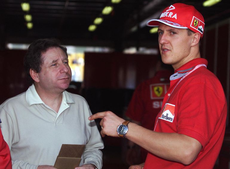 Prodati satovi Mihaela Šumahera: Porodica zaradila neverovatnu sumu - sve odlazi na lečenje najboljeg vozača Formule 1 /VIDEO/