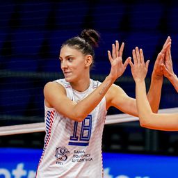Srpska odbojkašica otkrila kakva je Tijana Bošković van terena: Ne vide to svi... /VIDEO/