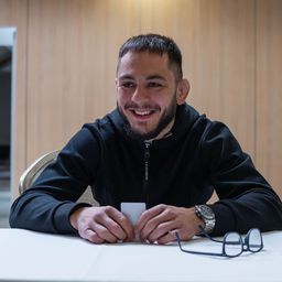 Miloš Janičić pred FNC 23 u Beogradu