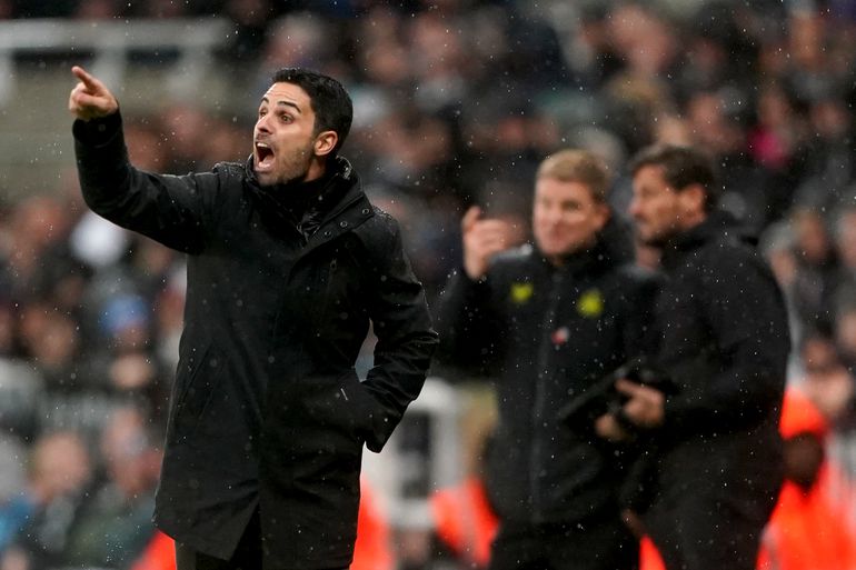 Liga šampiona, a svi o Premijer ligi: Arteta ne vidi neuspeh