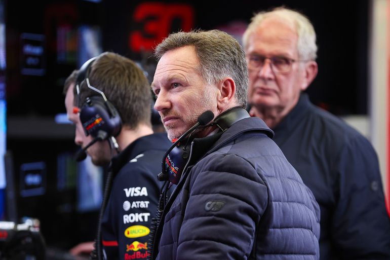 Formula 1: Kristijan Horner u epizodi "B.E.N.Z.I.N. Baš se čudo piše reč voda?!". Šef Red Bula ponovog gleda u dvorište Meklarena