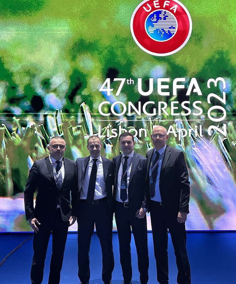 UEFA ceni Srbe: Na novom zadatku Nedimović, Sremčević, Zdravković, Filipović, produženi mandati Šurbatoviću, Santraču...