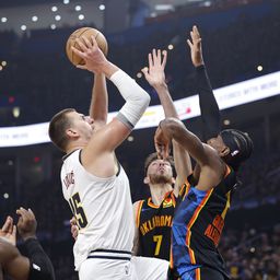 DENVER – OKLAHOMA Serija stigla u Kolorado! Jokić i ekipa moraju da sačuvaju brejk