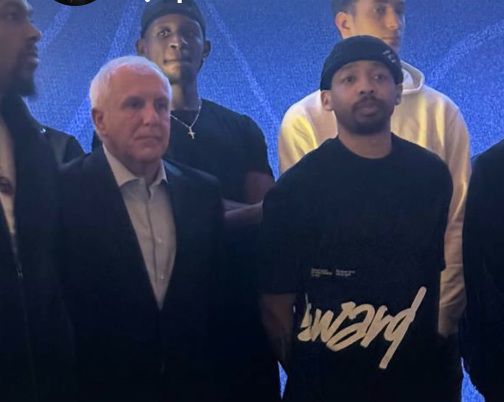 Karlik, Sterling i Bonga se pojavili u javnosti, crno-beli ih dočekali aplauzima /VIDEO/