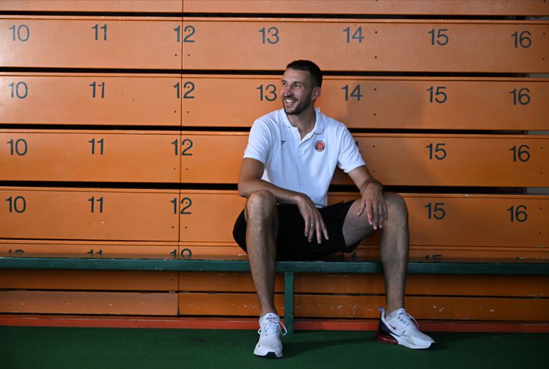 "Smatraju da sam lud i glup, ali ovo je moj dečački put!" Lokalni klub ispred novčanica u tuđini, Birčević za Sportal: Vratio sam se da bih doprineo