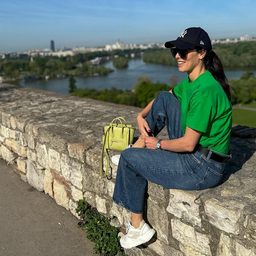 Ana Ivanović se oglasila zbog dece: Svako zaslužuje siguran i srećan dom