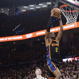 Šej dokazao klasu – odigrao najbolju utakmicu u istoriji NBA lige! /FOTO/