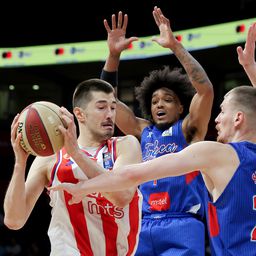 ZVEZDA – IGOKEA Drama u Areni!