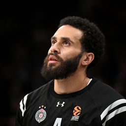 Vašington uzbuđen pred Dubai: Ovo mi je prvi plej-of u karijeri