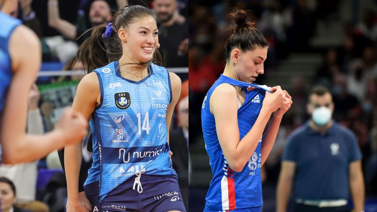 Tijana Bošković ispala iz Lige šampiona! Sjajna Hena Kurtagić ide na Fajnal-for
