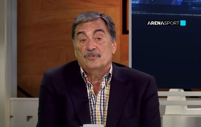 Vlade Đurović se obratio navijačima Partizana: Ljuti su na mene kao puške, a sa njima i Željko