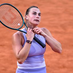 "Zašto ga samo ne ostavite na miru?" Sabalenka pobedila Olgu pa burno reagovala zbog Đokovića