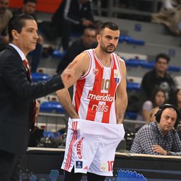 Lazić i Bolomboj pred Olimpijakos: Želimo da pobedimo uz naše navijače