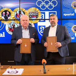 Sportal i Olimpijski komitet Srbije potpisali ugovor o ekskluzivnom medijskom sponzorstvu