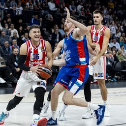 Zvezda se oglasila o kartama za Efes!
