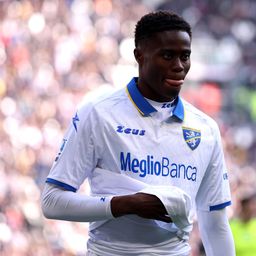 Demba Sek prvi put o dolasku u Humsku: Plan Partizana me je motivisao da dođem!