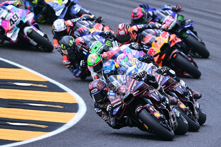 MotoGP - Evo zašto će Italijani da zavole Marka Markesa! Najbrži čovek na dva točka upisao 93. pobedu u karijeri
