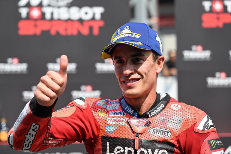 MotoGP: Mark Markes na zvižduke odgovorio pobedom u Muđelu. Italijani ne mogu da mu oproste zbog Valentina Rosija