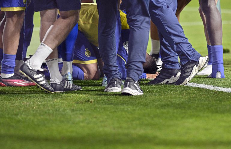 Ceo svet je očekivao "siu", kad ono... Kristijano Ronaldo sada ovako proslavlja golove /FOTO/