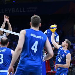 Odbojkaši pokazali da mogu, ali to im ne znači ništa: Iran slavio u Areni!