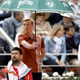 Novak osuo paljbu po Rolan Garosu: Samo sam se pitao koliko ćemo još da igramo po kiši