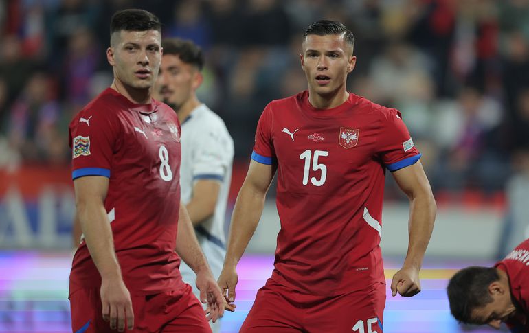 Velikani stali u red za reprezentativca Srbije!