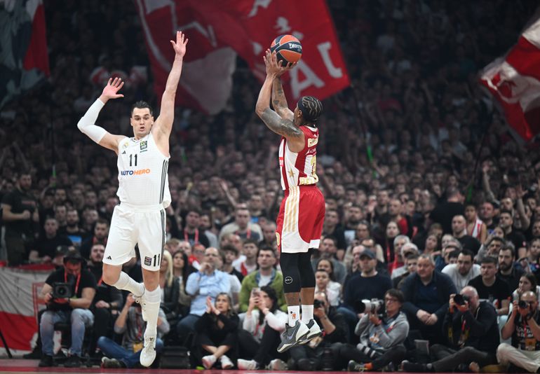 Zvezda čeka odluku Evrolige: Evo zbog čega još uvek nema karata za Efes