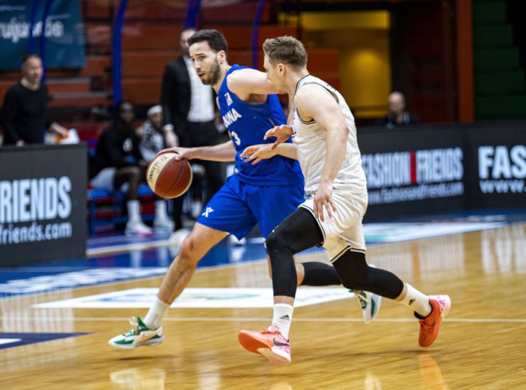 Cibona pred ispadanjem iz ABA lige: Ilirija slavila u Zagrebu u prvom meču baraža!