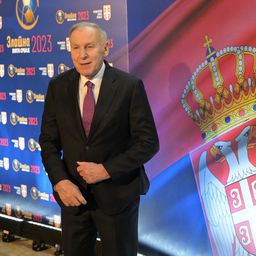 Dragan Džajić: Želimo da srpski fudbal funkcioniše po evropskim standardima!